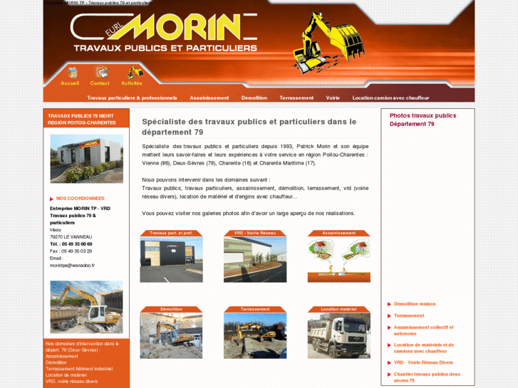 www.morin-terrassement-79.com