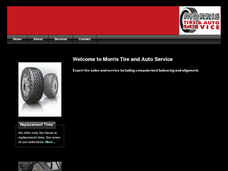 www.morristireandauto.com