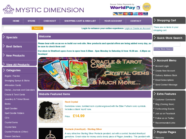 www.mystic-dimension.com