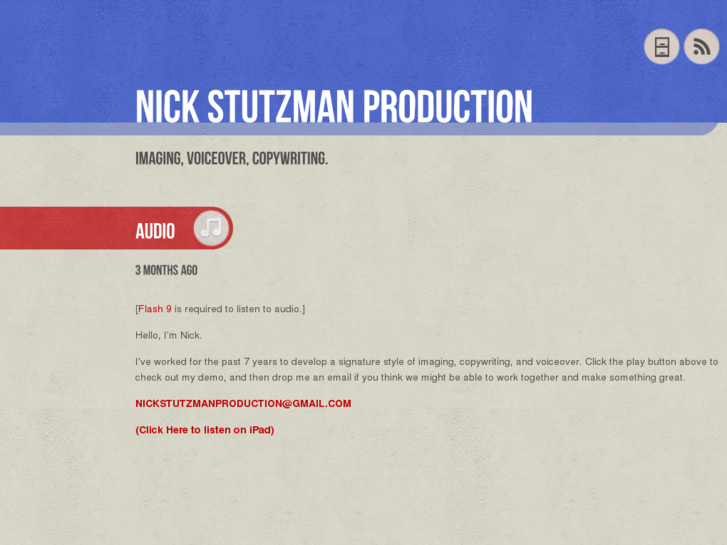 www.nickstutzman.com