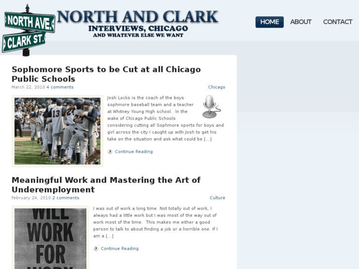 www.northandclark.net