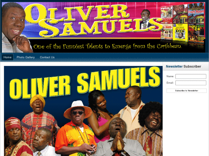 www.oliversamuels.com