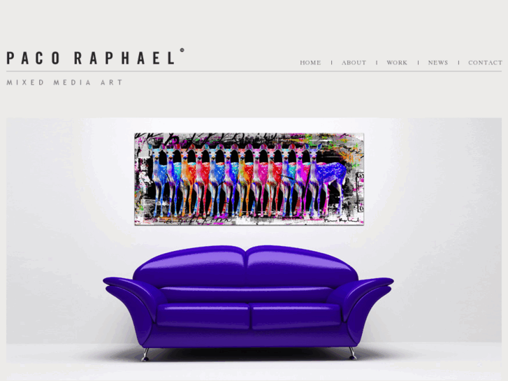 www.pacoraphael.com