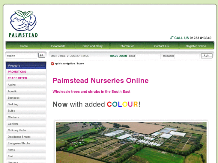 www.palmstead.co.uk