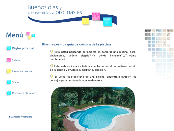 www.piscinas.es