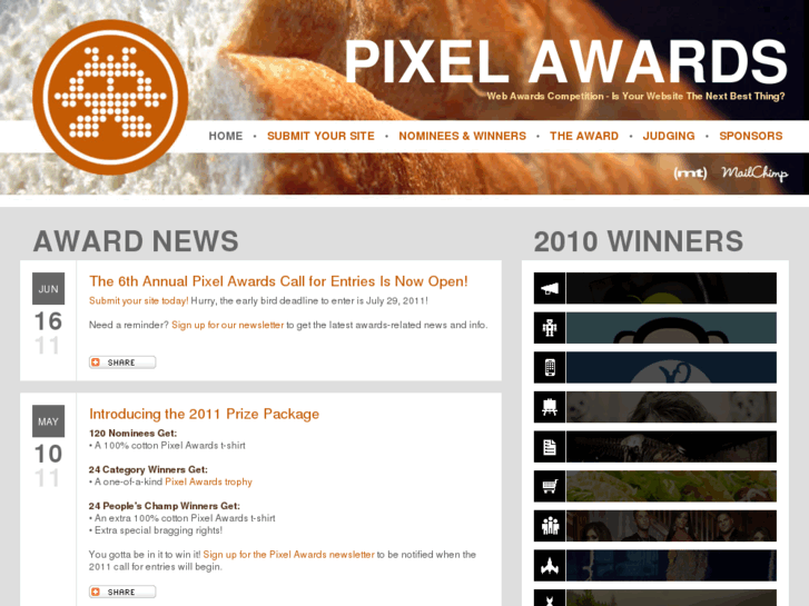 www.pixel-awards.com