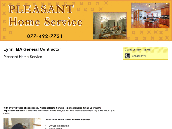 www.pleasanthomeservice.com