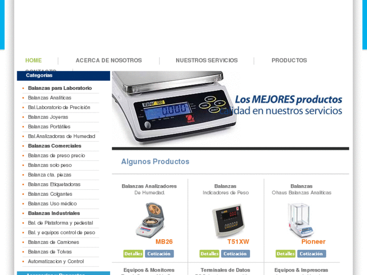 www.precisiontecnologicasac.com