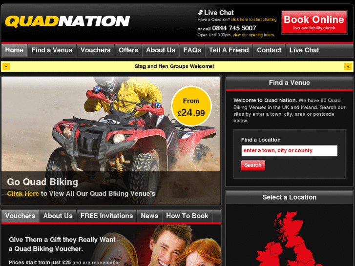 www.quadnation.co.uk