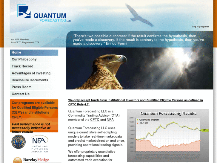 www.quantumforecast.com