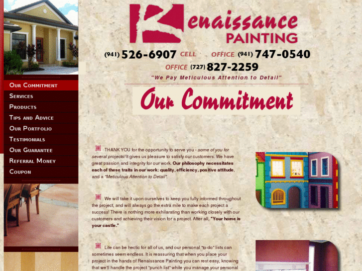 www.renaissancepainting.biz