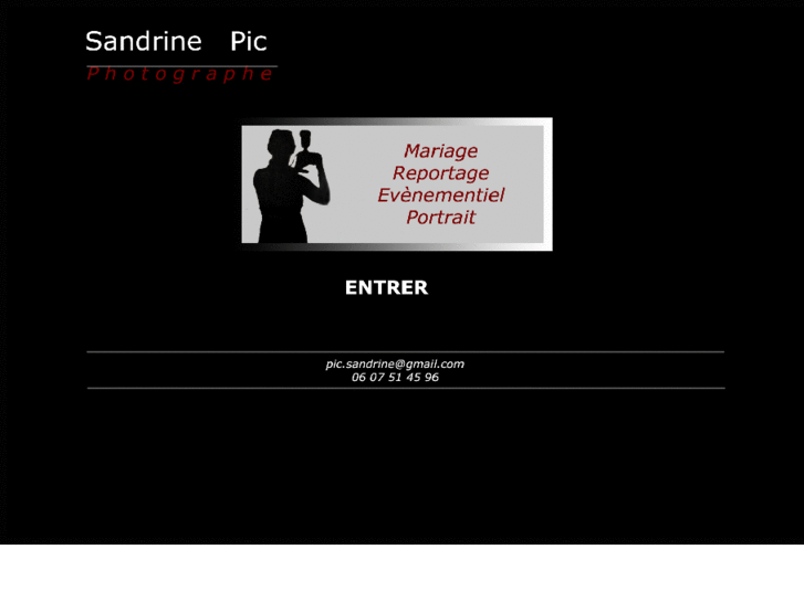 www.sandrinepic.com