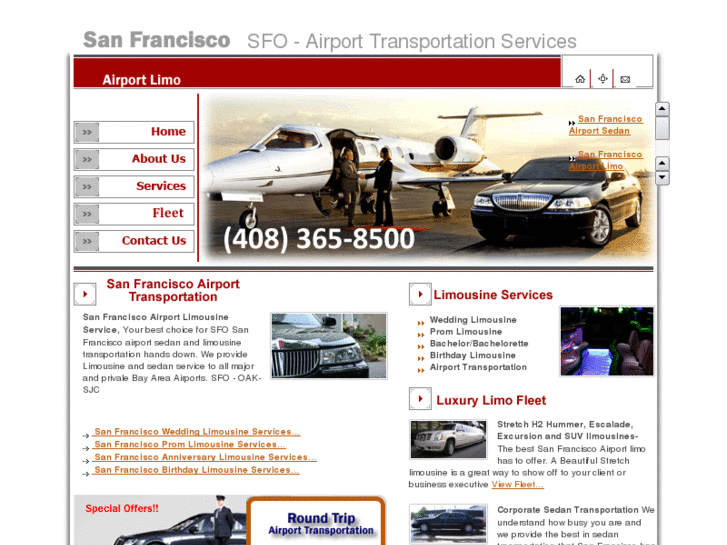 www.sanfranciscoairportlimo.net