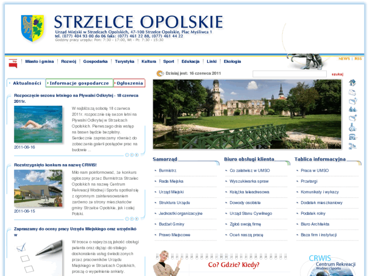 www.strzelceopolskie.pl