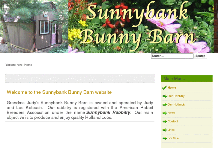 www.sunnybankbunnybarn.com