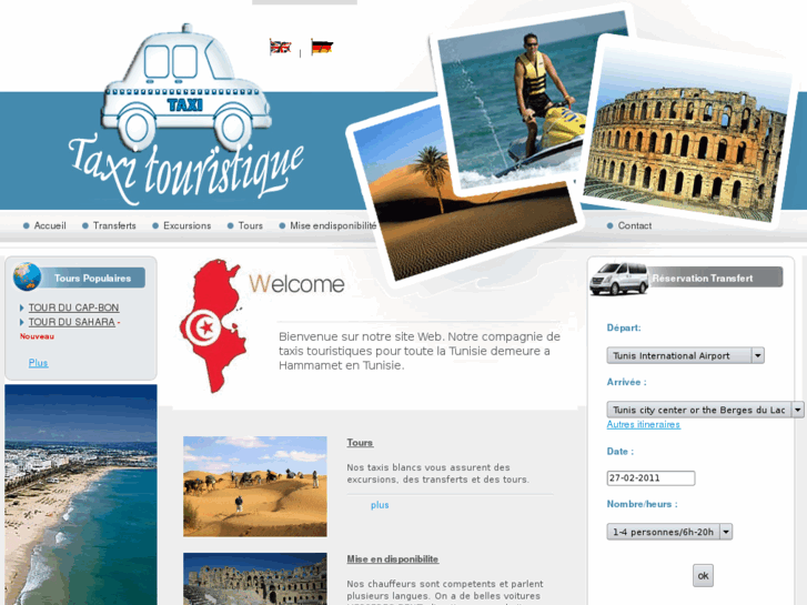 www.taxitouristique.com