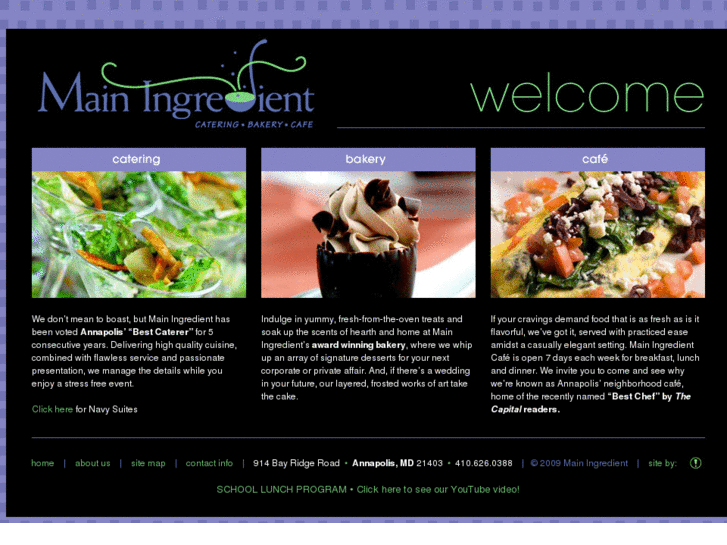 www.themainingredient.com