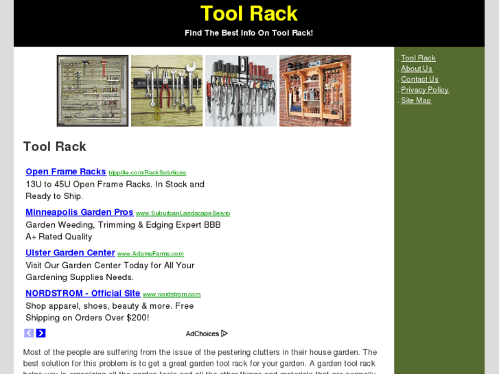 www.toolrack.org