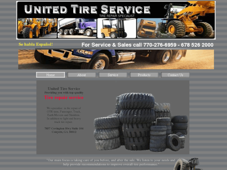 www.unitedtireservice.com