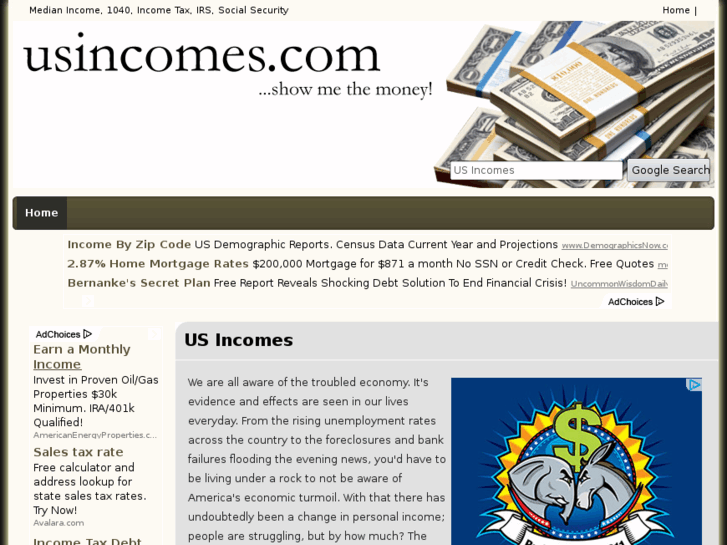 www.usincomes.com