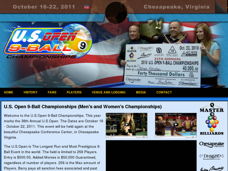 www.usopen9ballchampionships.com