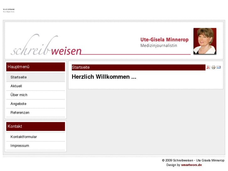 www.ute-gisela-minnerop.de