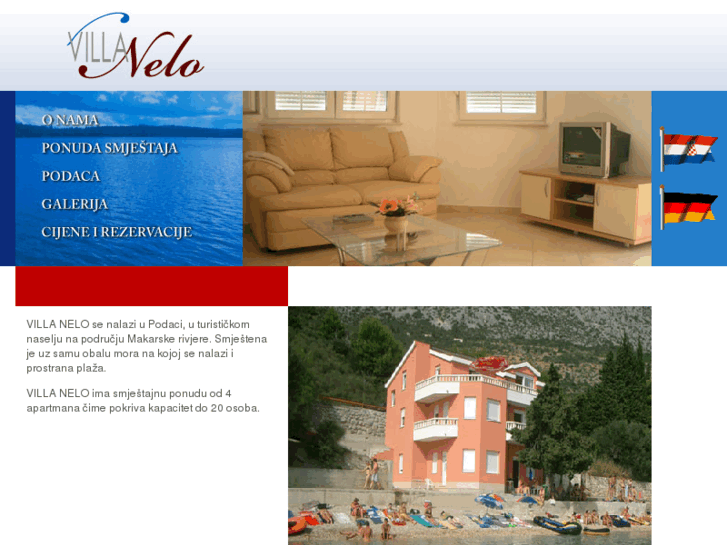 www.villa-nelo.com