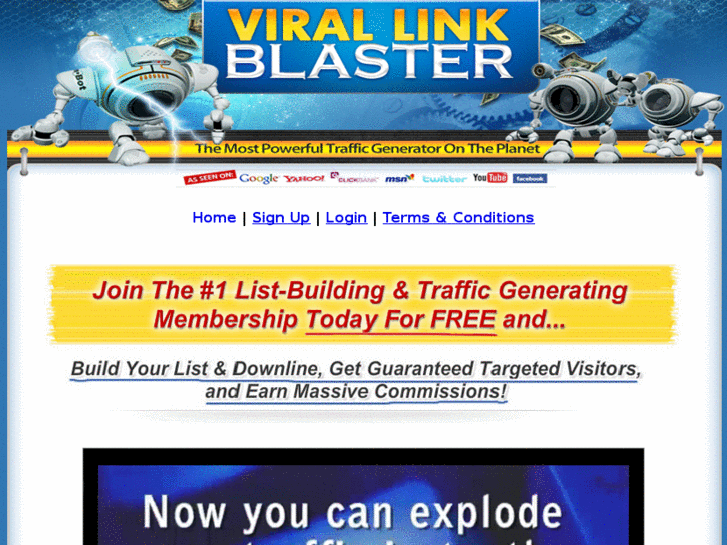 www.virallinkblaster.com