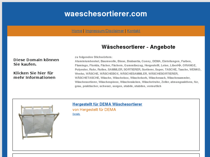 www.waeschesortierer.com