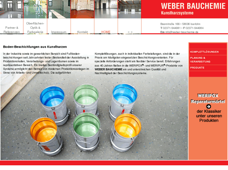 www.weber-bauchemie.de