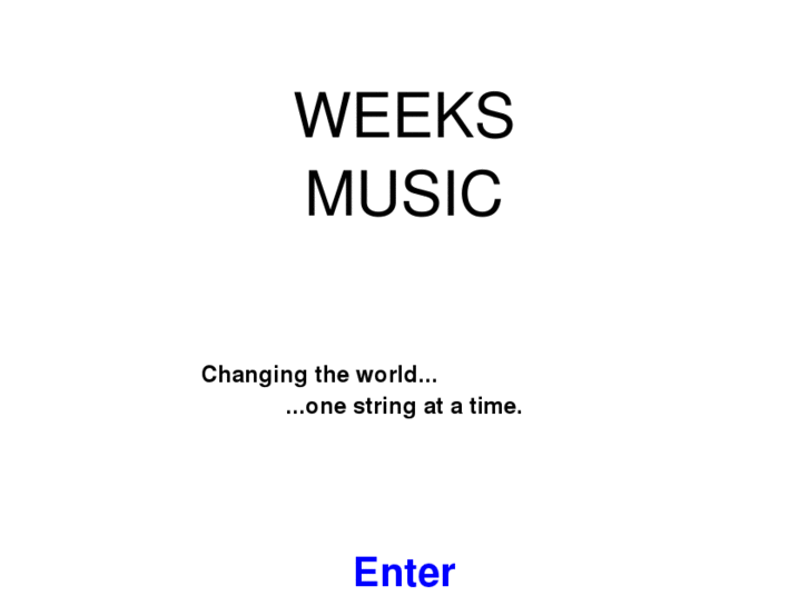 www.weeksmusicstore.com