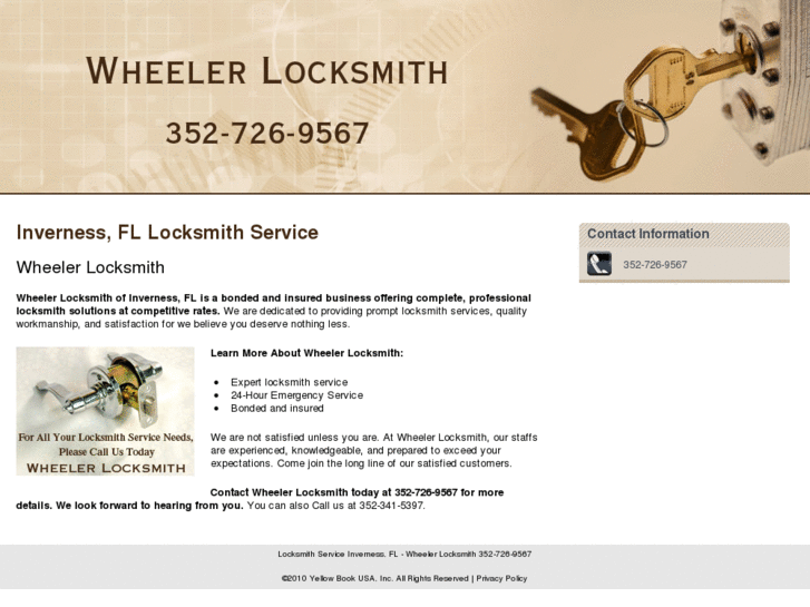 www.wheelerlocksmith.com