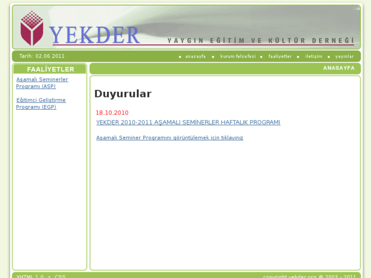 www.yekder.org