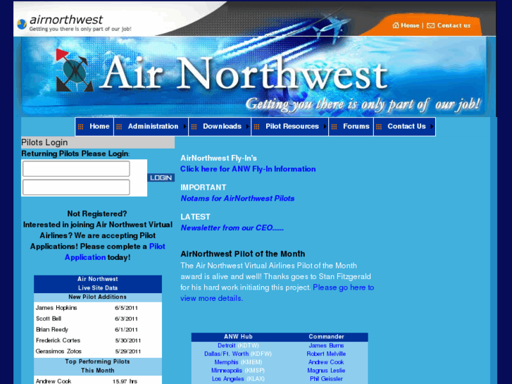 www.airnorthwest.net