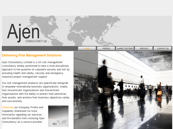 www.ajen-consultancy.com