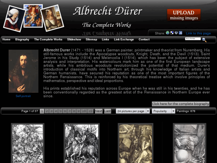 www.albrecht-durer.org