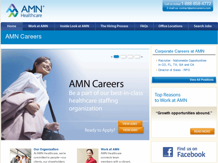 www.amncareers.com