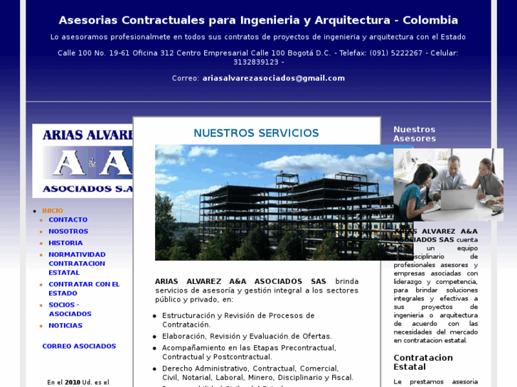 www.asesoriascontractuales.com