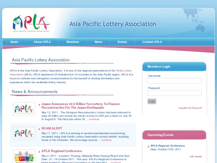 www.asiapacific-lotteries.com