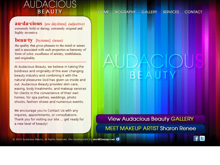 www.audaciousbeauty.com