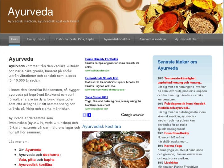 www.ayurveda-guiden.net