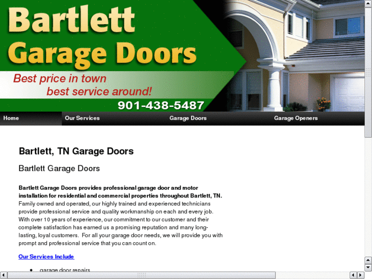 www.bartlettdoors.com