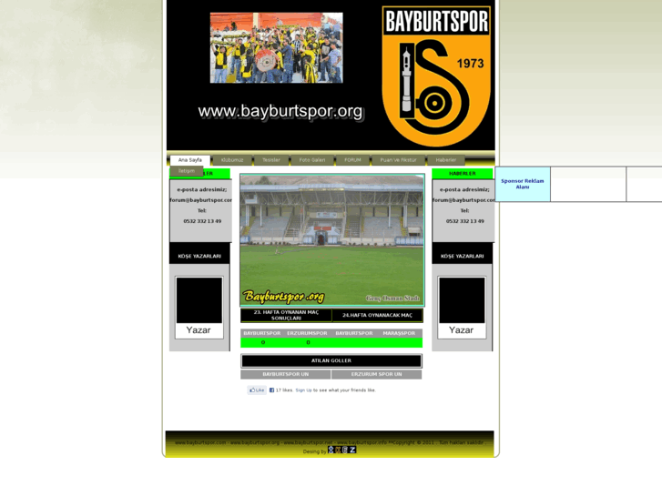 www.bayburtspor.com