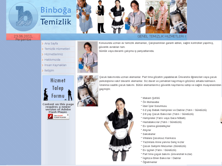 www.binbogatemizlik.com