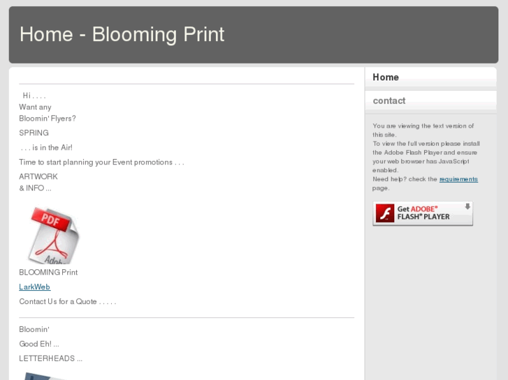 www.bloomingprint.com