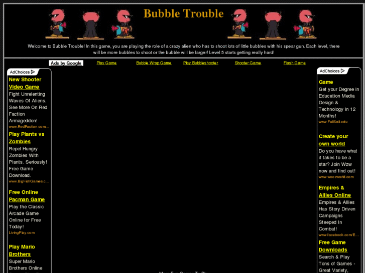 www.bubble-trouble-game.net