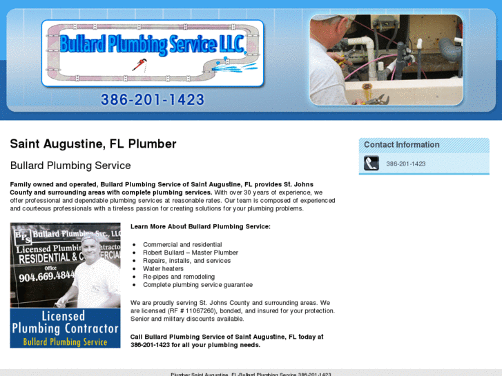 www.bullardplumbingservice.com