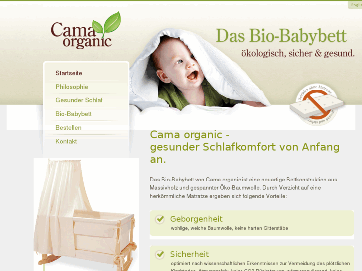 www.cama-organic.com