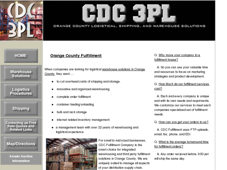 www.cdc3pl.com