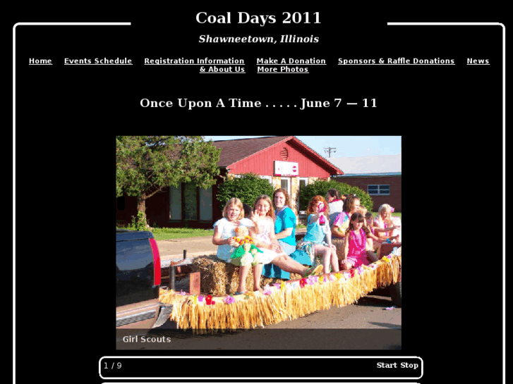 www.coaldays.com